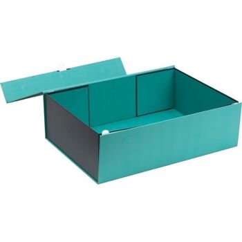 Coffret carton FSC vert Degustation-778D 2