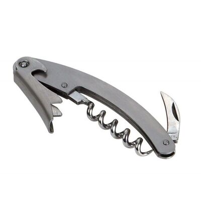 Cavatappi 'design' inox-8214