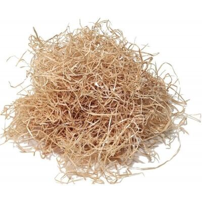 15Kg bale of fir crimp 1st choice-9260