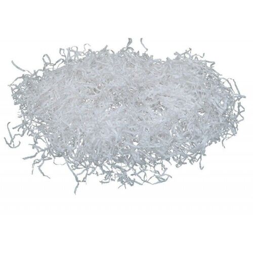 Balle de +/- 25Kg de Frisure sulfurisee blanche-9262