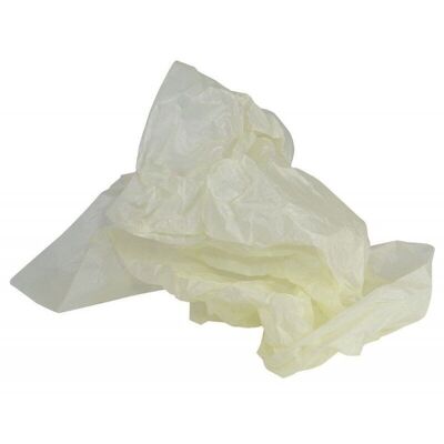 Vanilla tissue paper - ream of 240 sheets-993C