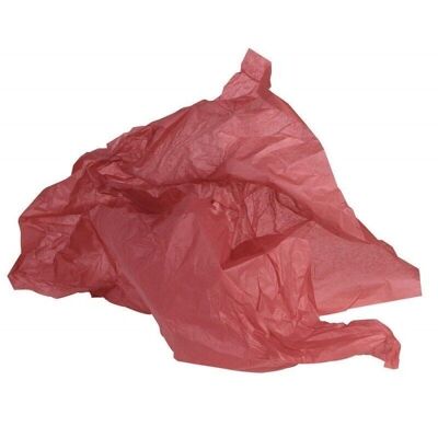 Red tissue paper - ream of 240 sheets-993R