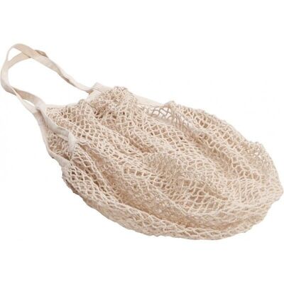 Natural Cotton Net Bag-A135