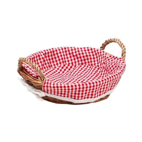 Le Lissier - Baskets Liseret Rouge