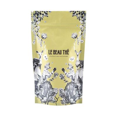 Loose infusion collection