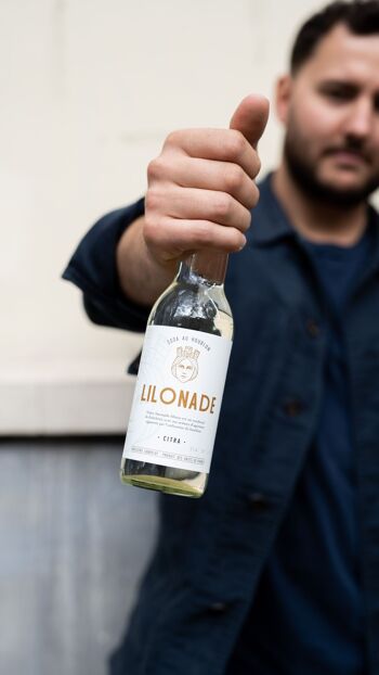 LILONADE CITRA 33cL (limonade au houblon) 2