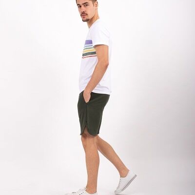 Short Simple-S Khaki