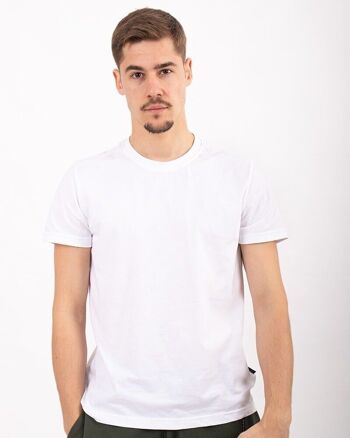 Tshirt G-Vibe Blanc 2