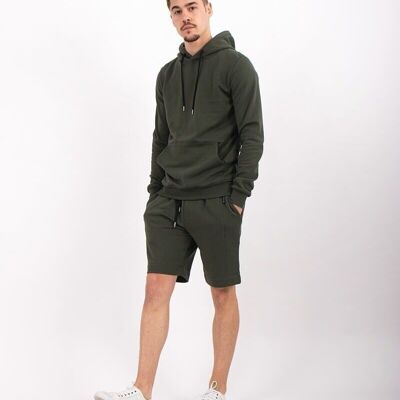 Hoodie Trip Khaki