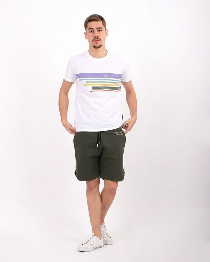 Maglietta Streak Viola