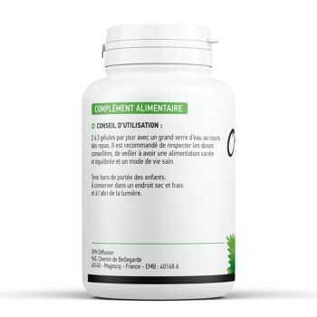 Ortie feuille Biologique - 210 mg - 200 gélules végétales 2
