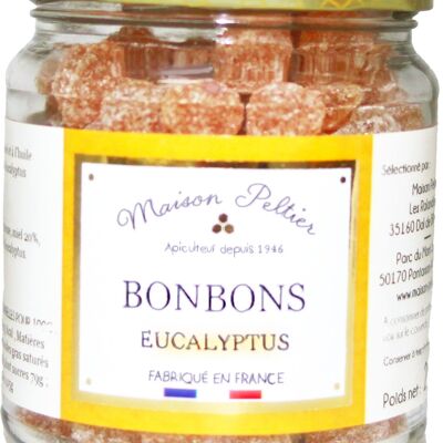 Maison Peltier Caramelle al miele ed eucalipto