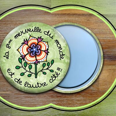 Pocket mirrors - On the other side N°5