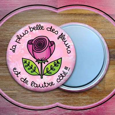 Pocket mirrors - On the other side N°6