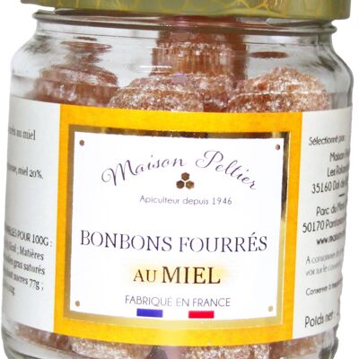 Maison Peltier Caramella ripiena di miele