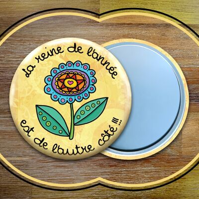 Miroirs de poche - De l’autre côté N°7