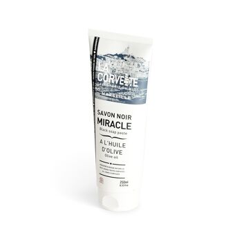 Savon noir miracle concentré à l’huile d’olive – 250ml – Ecodétergent 3