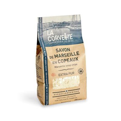 Savon de Marseille en Copeaux EXTRA PUR – 750g