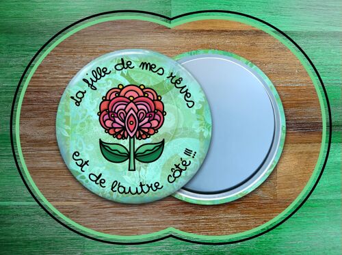Miroirs de poche - De l’autre côté N°12