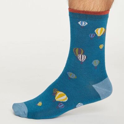 EXPLORER SOCKS - INK BLUE