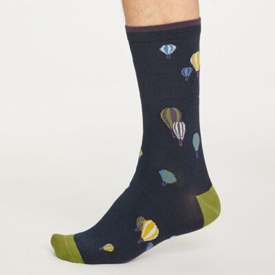 EXPLORER SOCKS - DEEP TEAL