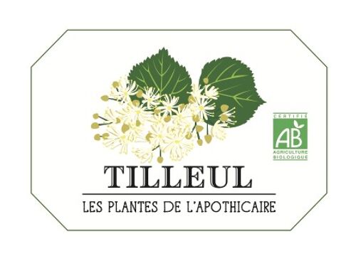 Tilleul - BIO