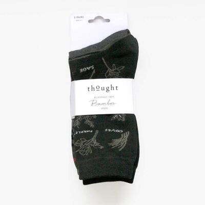 Smyth Farmer Sock Pack - Multi