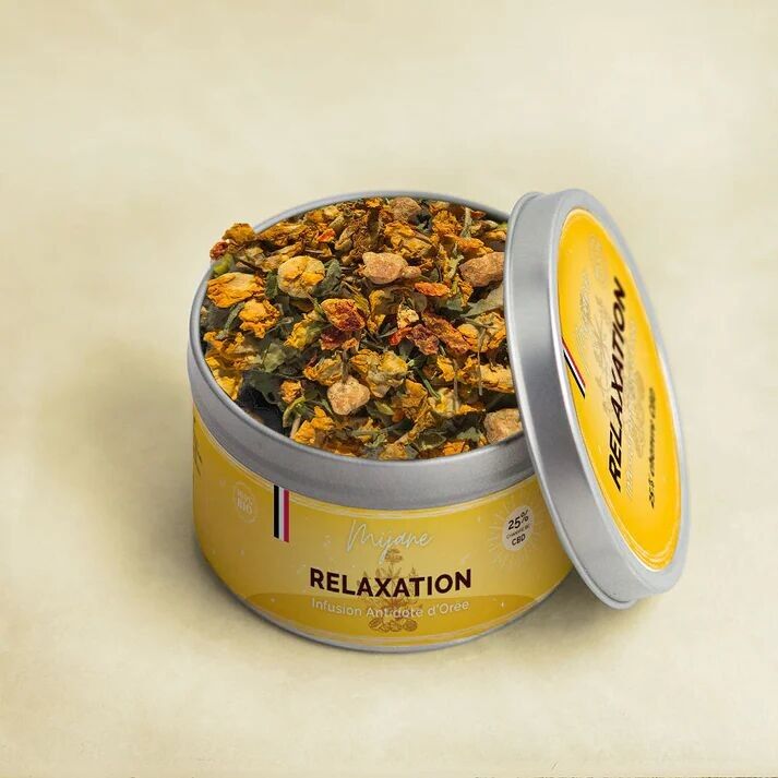 Entspannungsaufguss - Antidote d'Orée