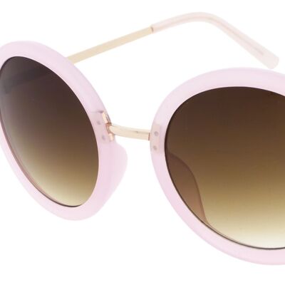 Occhiali da sole - Icon Eyewear ROSE - Montatura Rosa con lenti Marrone Chiaro