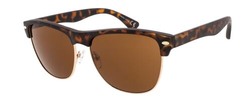 Sunglasses - Icon Eyewear BFF - Tortoise frame with Brown lens