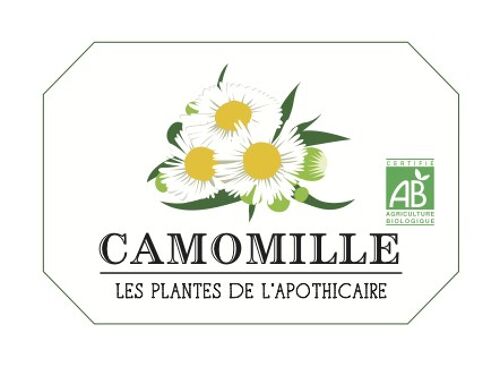 Camomille - BIO