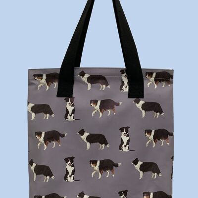 Border-Collie-Taschenkollektion - Shopper