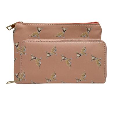 Chihuahua Dog Purse Collection - Pink