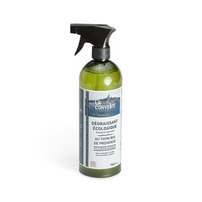 Spray desengrasante – 750ml – Eco-detergente