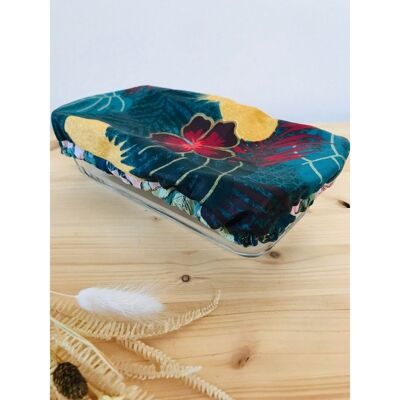 Charlotte covers dish - Cake size - Several colors available