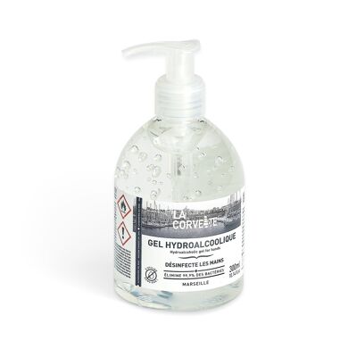 Hydroalcoholic gel – 300ml