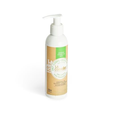 Leche Corporal Almendras Dulces Ecológicas – 200 ml – COSMOS ORGANIC