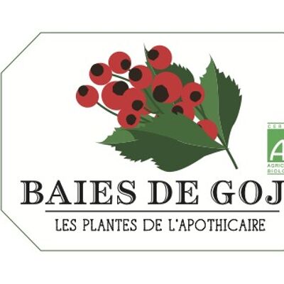 Goji- BIO berries