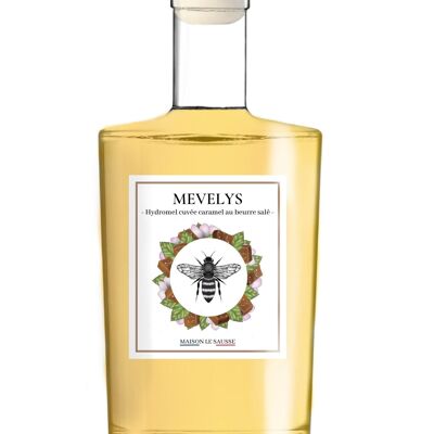 North Mead Caramel au beurre salé 70cl - Hydromel arrangé