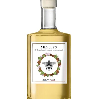 North Mead Caramel au beurre salé 35cl - Hydromel arrangé