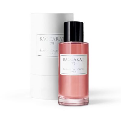 PARIS COLLECTION PERFUME - BACCARAT 75