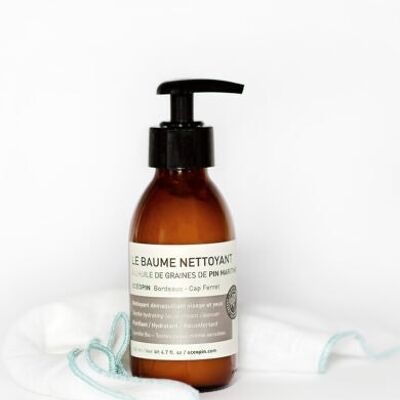 Le Baume nettoyant et démaquillant 140ml