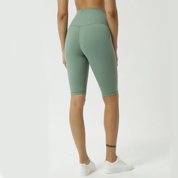 Pantalon de yoga nude pantalon de yoga taille haute femme 4