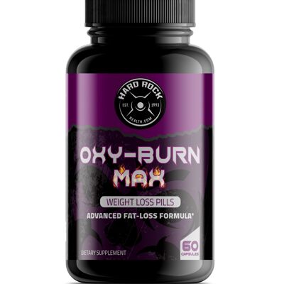 OXY-Burn – Gewichtsverlustpillen