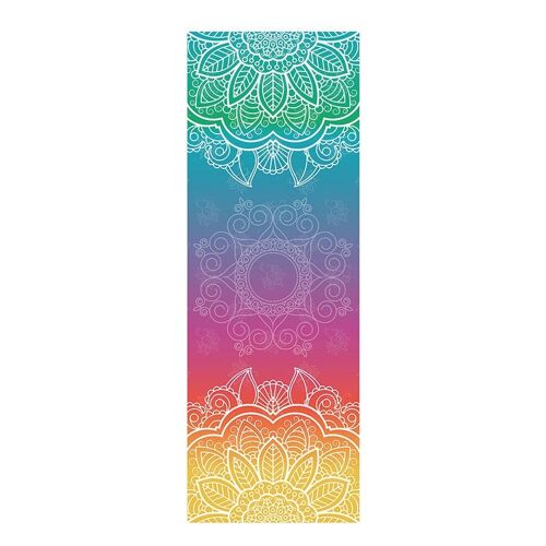Printed Yoga Mat Shop Towel Yoga Towel
