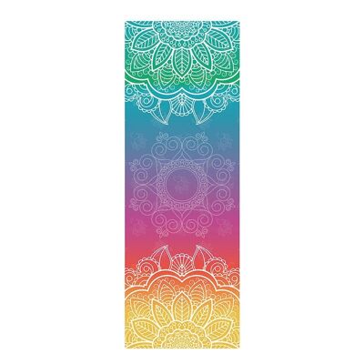 Tapis de yoga imprimé Serviette de magasin Serviette de yoga