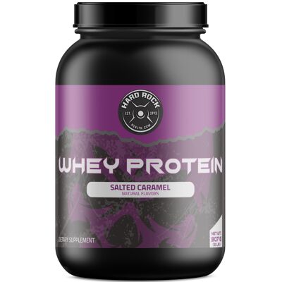 Salted Caramel Whey Protein