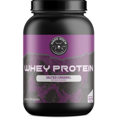 Salted Caramel Whey Protein