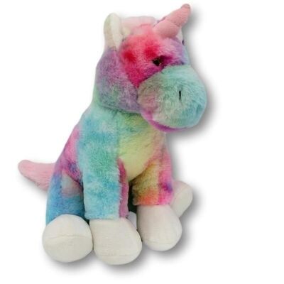 Plüschtier Einhorn Lulu  Stofftier - Schmusetier