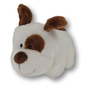 Peluche Sleuth Terrier Steffi peluche - doudou 1